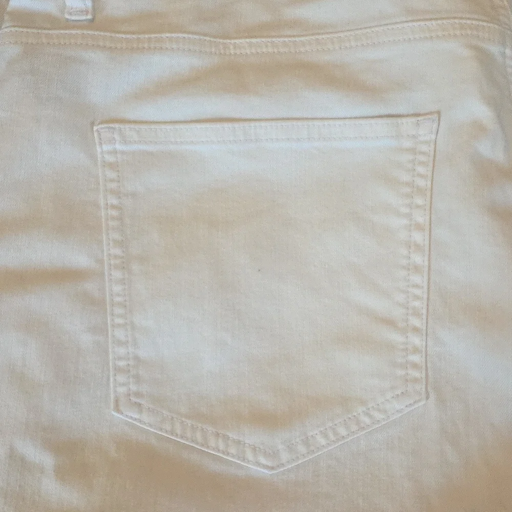 Eileen Fisher Women's White Jeans size 18W - Picture 4 of 6